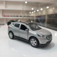 ماشین فلزی هیوندا سانتافه