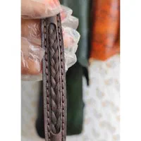 دستبندچرم مو یار