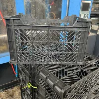 سبد پلاستیکی گوجه