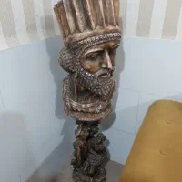 مجسمه سردیس هخامنشی|مجسمه، تندیس، ماکت|امیدیه, |دیوار