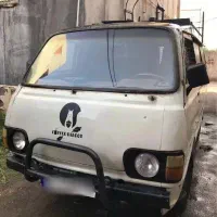 تویوتا هایس مناسب کافه و فست فود|خودرو سواری و وانت|رشت, رشتیان|دیوار