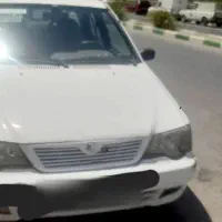 پراید ۱۳۲ مدل۹۱