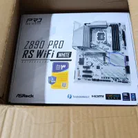 Asus Z890 Pro rs DDR5 WiFi