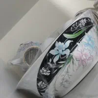 سرویس چینی 12 نفره حمید در حد نو