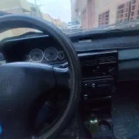 پراید 132 سفید 88