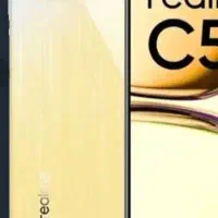 یک عدد موبایل مدل ریلمی c 53