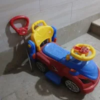 سه چرخه ماشین