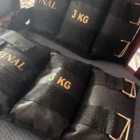 وزنه ی ۳کیلویی پا