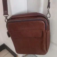 کیف  دوشی چرم