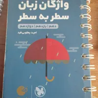 واژگان زبان مهروماه|کتاب و مجله آموزشی|مشهد, کوی دروی|دیوار
