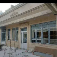 تولیدی درب وپنجره یوپی وی سی دوجداره وتک جداره