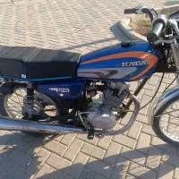 موتور 150مدل 87|موتورسیکلت|مشهد, کوی دروی|دیوار