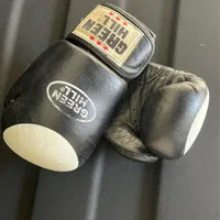 دستکش بوکس چرم طبیعی و لوازم|تجهیزات ورزشی|تبریز, |دیوار