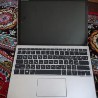 لپ تاپ hp elite x2 g4 لمسی با قلم و شارژر اورجینال