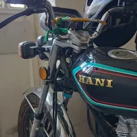 موتور هانی 125