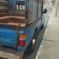 نیسان87|خودرو سواری و وانت|فولادشهر, A4|دیوار