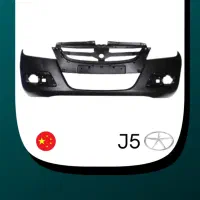 سپر جلو و عقب رنگی جک j5. S3 KMC T8 چراغ گلگیر