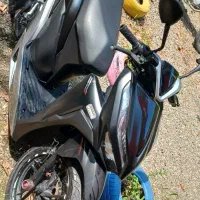 موتور هوندا کلیک 150cc|موتورسیکلت|رشت, پسیخان|دیوار