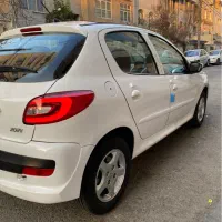 207 پاناروما 1403 esp|خودرو سواری و وانت|تهران, شهرک ولیعصر جنوبی|دیوار