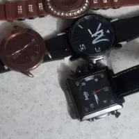 ساعت مچی وDVD