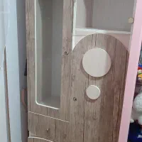 کمد لباس|تخت و سرویس خواب|رشت, پیرکلاچای|دیوار