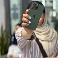 یه ایفون لاکچری وبی نقص/اقساطی بدون پیش پرداخت