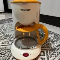 قهوه جوشو آرام پزوچرخ خیاطی