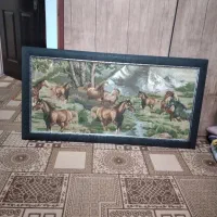 دو عدد بار عکس شیشه ای