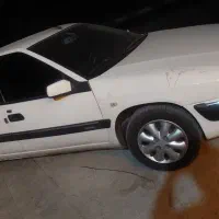 زانتیا ۲۰۰۰مدل ۸۷سفید