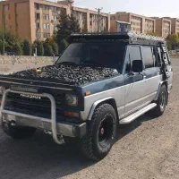 پاترول چهار در شش سیلندر مدل ۷۲|خودرو سواری و وانت|پردیس, فاز ۱|دیوار