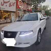 سمند سورن پلاس Ef7