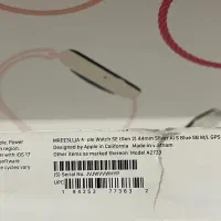 Apple watch SE 44mm|ساعت|اهواز, شهرک دانشگاه|دیوار