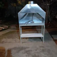 منقل کبابی محکم