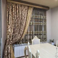 پرده|پرده، رانر، رومیزی|گرگان, |دیوار