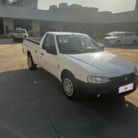 وانت اریسان 2 مدل ۱۴۰۳ بی رنگ|خودرو سواری و وانت|تهران, صاحب الزمان|دیوار