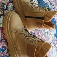 نیم بوت چرم|کیف، کفش، کمربند|مشهد, فارغ التحصیلان|دیوار