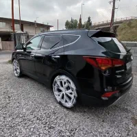 سانتافه GDIفول|خودرو سواری و وانت|چالوس, |دیوار