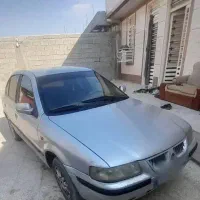 فروش سمند LX ef7