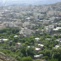 ۱۵۵ متر دوخواب تراسه ویو ابدی رهن اجاره