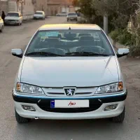 پژو پارس مدل ۸۷ بدون رنگ کلکسیونی