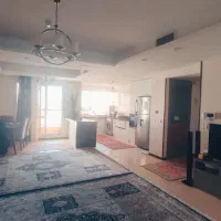 ۱۲۵ متر ، تاپ لوکیشن طرشت ، سه خواب ، فول امکانات
