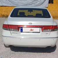 هیوندای آزرا گرنجور 3300cc، مدل ۲۰۰۸|خودرو سواری و وانت|اصفهان, جوزدان الیادران|دیوار