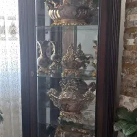 بوفه ی چوبی