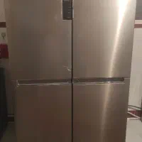 یخچال 2قلو32فوت نو دیپوینت مدل مسترپرو