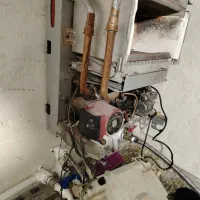 نصب و تعمییرات کولر گازی. پکیج