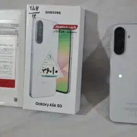 گوشی  سامسونگ  256 A56  رام 12