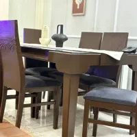 میز ناهارخوری 6نفره