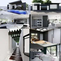 طراحی معماری با ۳ قسط و تخفیف ویژه مشاوره رایگان|خدمات پیشه و مهارت|مشهد, گوهرشاد|دیوار