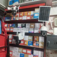 نصب انواع دوربین مداربسته و دزدگیر منزل و اماکن