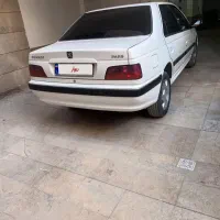 پژو پارس سال مدل ۹۹ بیرنگ پلمپ بدون نقطه  پلمپ